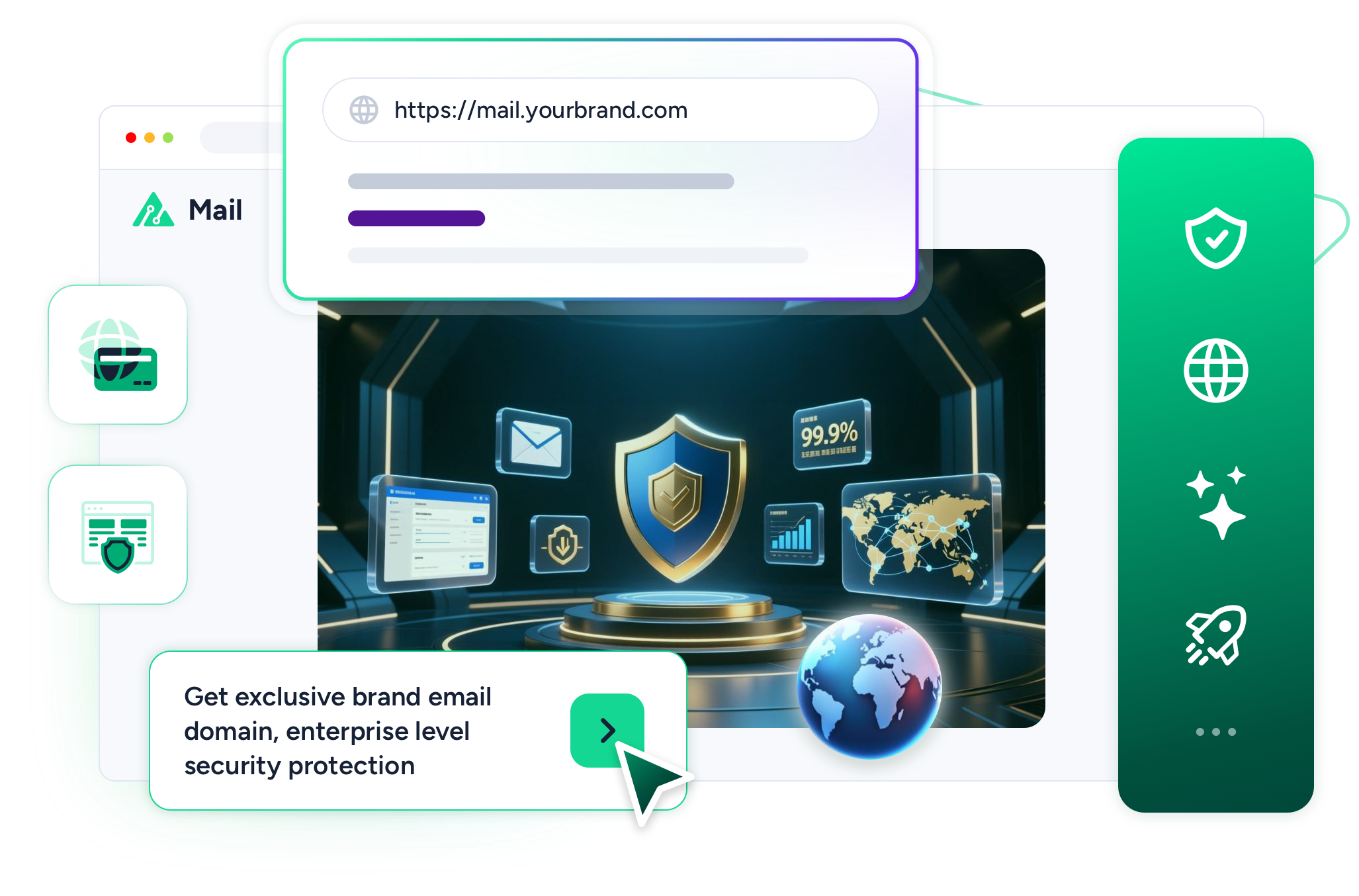 Powered by cPanel